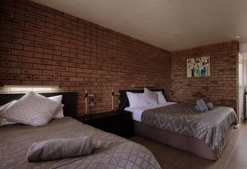 Deluxe-huone, Tuncurry Motor Lodge