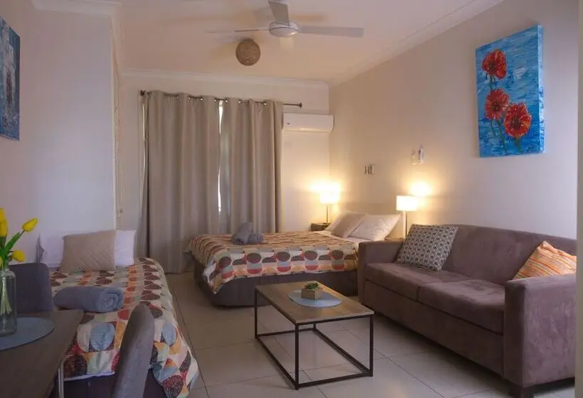 Standard-studio, Tuncurry Motor Lodge