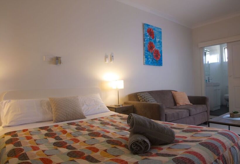 חדר סטודיו סטנדרד, Tuncurry Motor Lodge