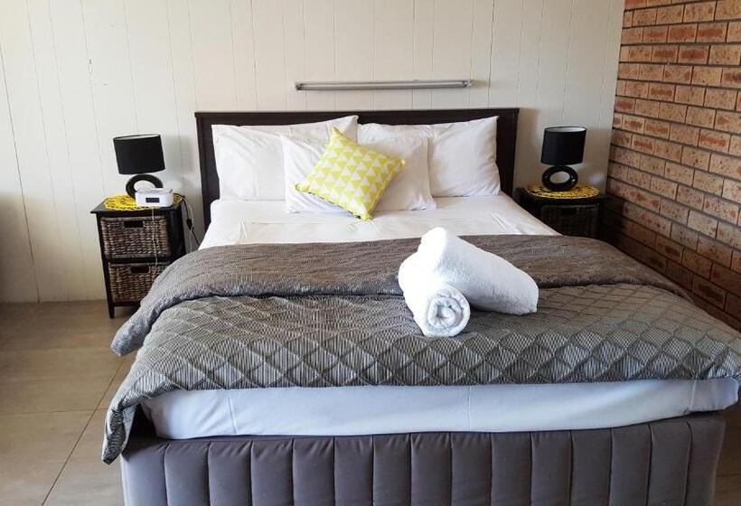 חדר סטנדרט, Tuncurry Motor Lodge