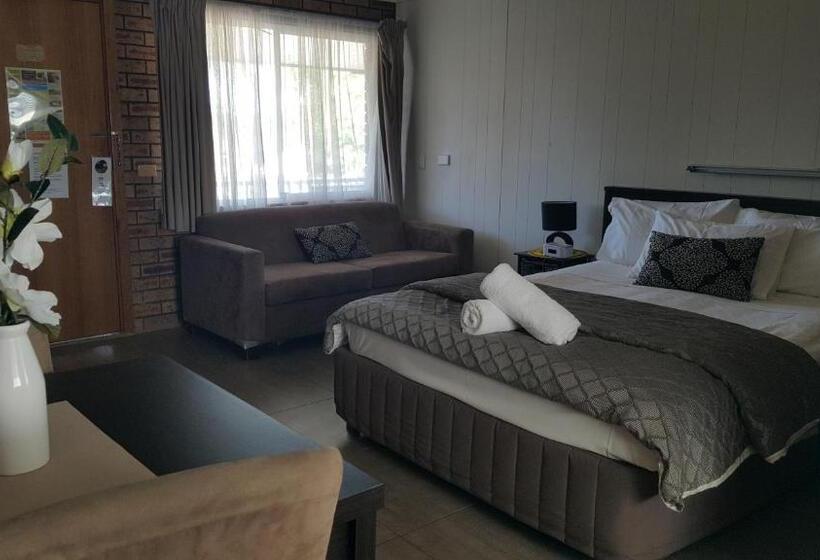 חדר סטנדרט, Tuncurry Motor Lodge