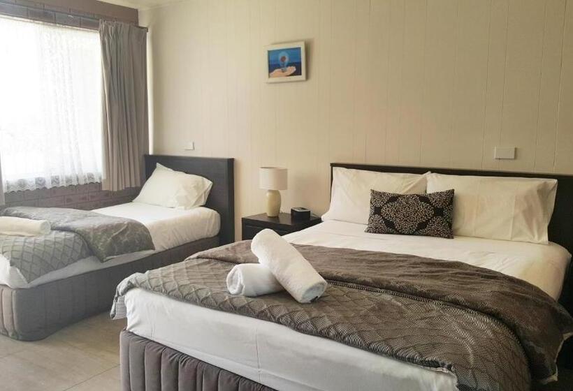 חדר סטנדרט, Tuncurry Motor Lodge