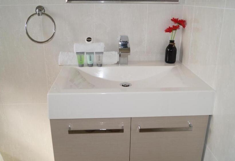 חדר דלוקס, Tuncurry Motor Lodge