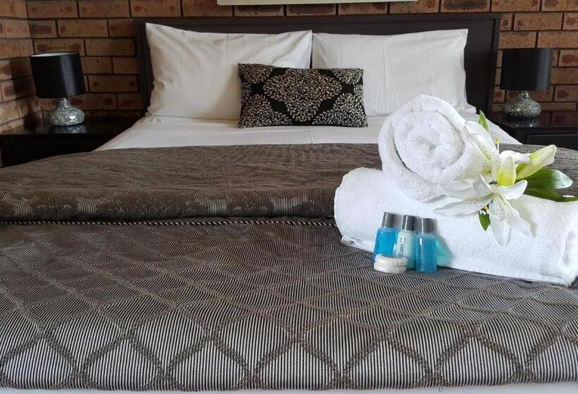 חדר דלוקס, Tuncurry Motor Lodge