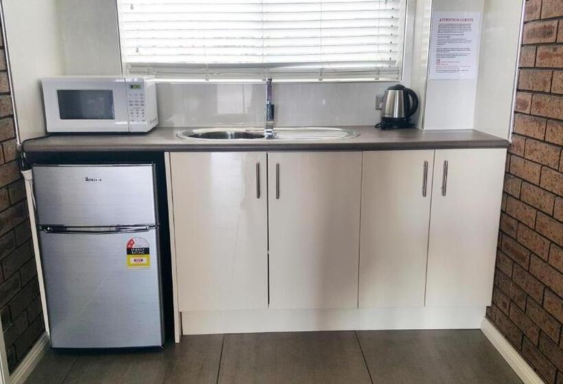 Номер Deluxe, Tuncurry Motor Lodge