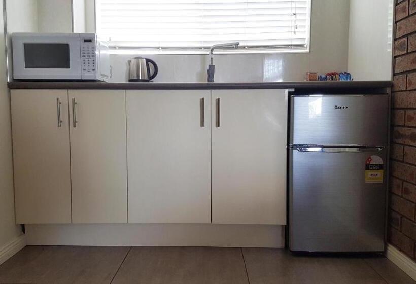 חדר דלוקס, Tuncurry Motor Lodge