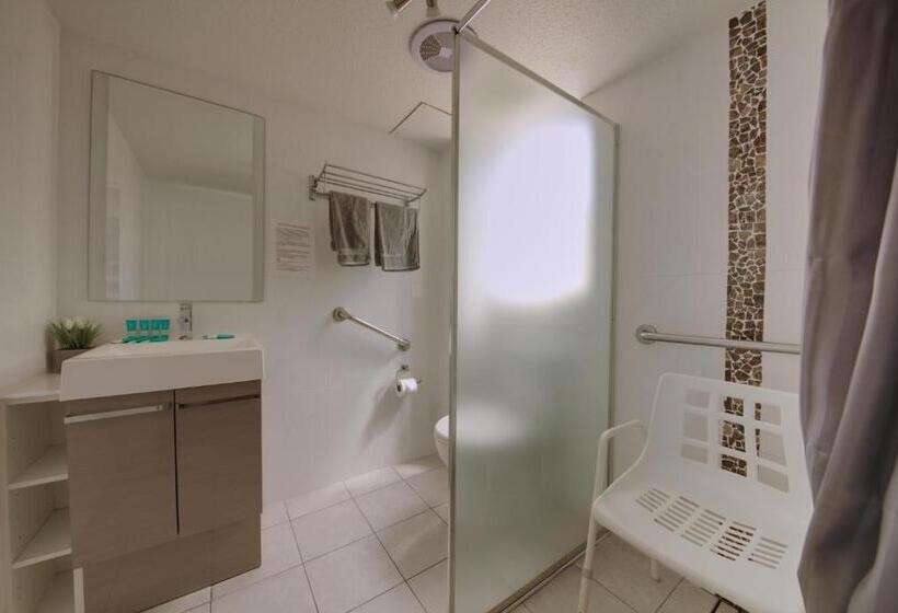 חדר דלוקס, Tuncurry Motor Lodge