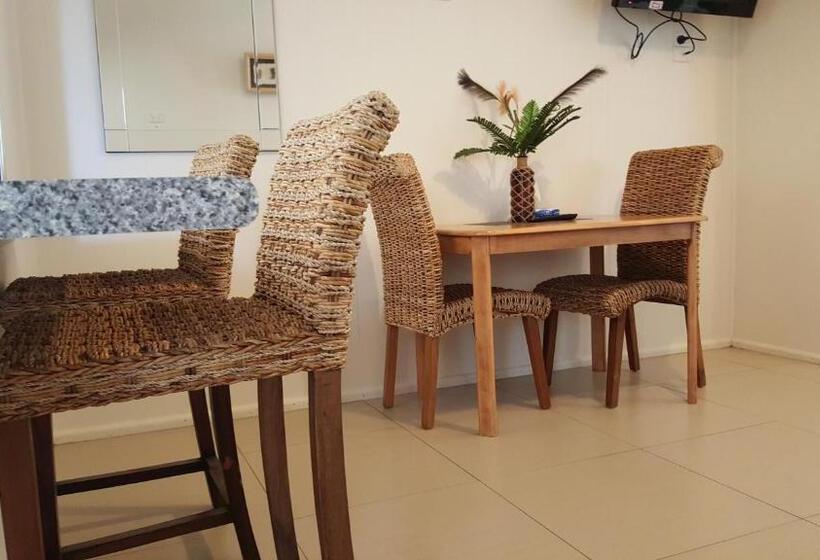 חדר סטודיו סטנדרד, Tuncurry Motor Lodge