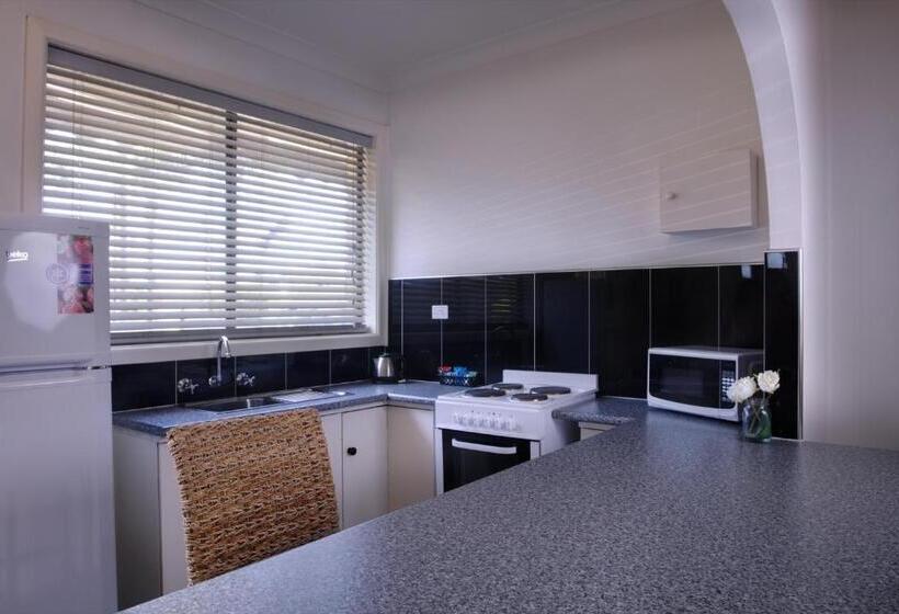 חדר סטודיו סטנדרד, Tuncurry Motor Lodge