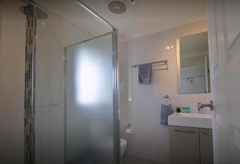 חדר סטנדרט, Tuncurry Motor Lodge