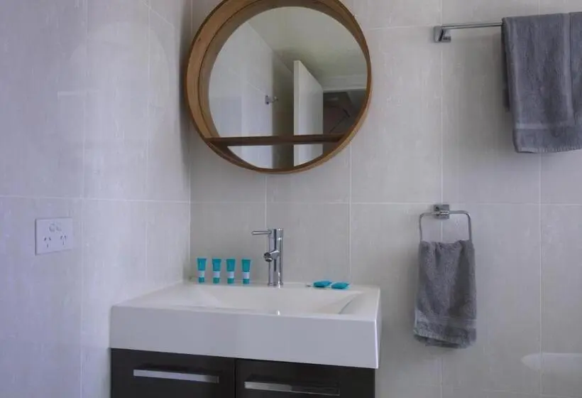 Standard-huone, Tuncurry Motor Lodge