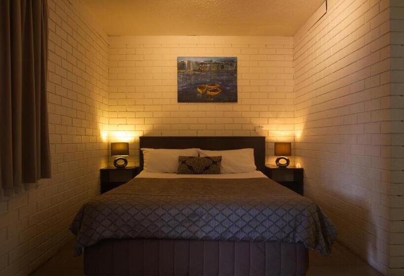 חדר סטנדרט, Tuncurry Motor Lodge