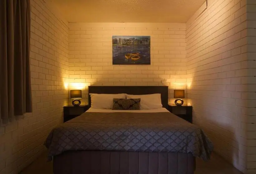 Standard-huone, Tuncurry Motor Lodge