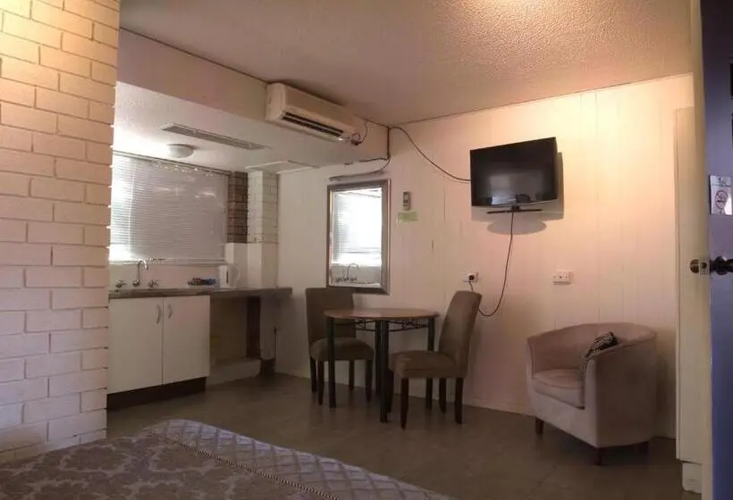 Standard-huone, Tuncurry Motor Lodge