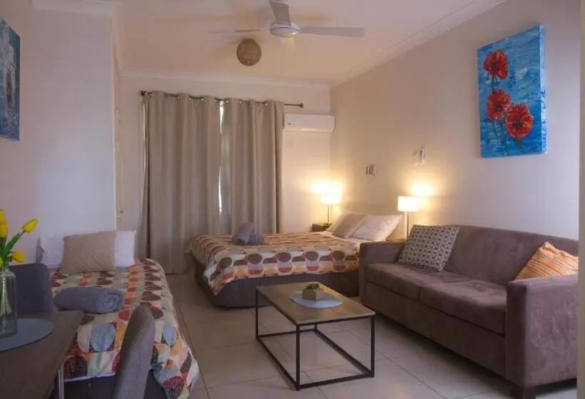 Standard-studio, Tuncurry Motor Lodge