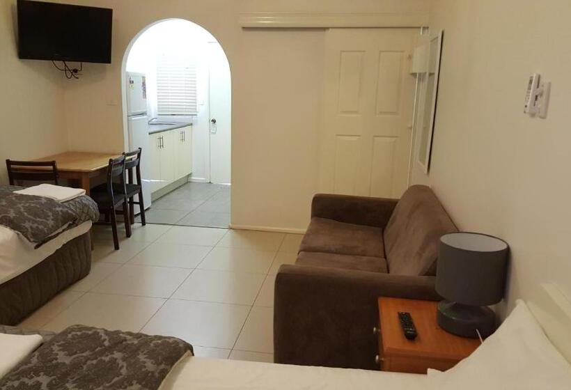 חדר סטודיו סטנדרד, Tuncurry Motor Lodge