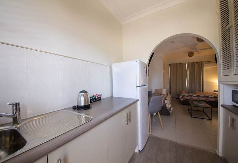 חדר סטודיו סטנדרד, Tuncurry Motor Lodge