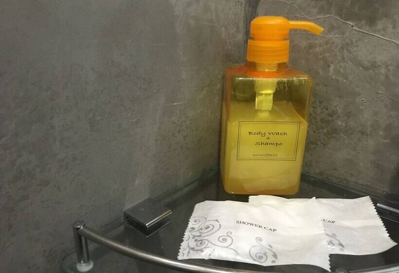 Habitació Superior, Vrest