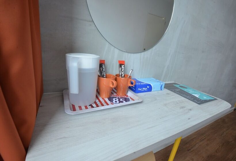 Habitació Superior, Vrest