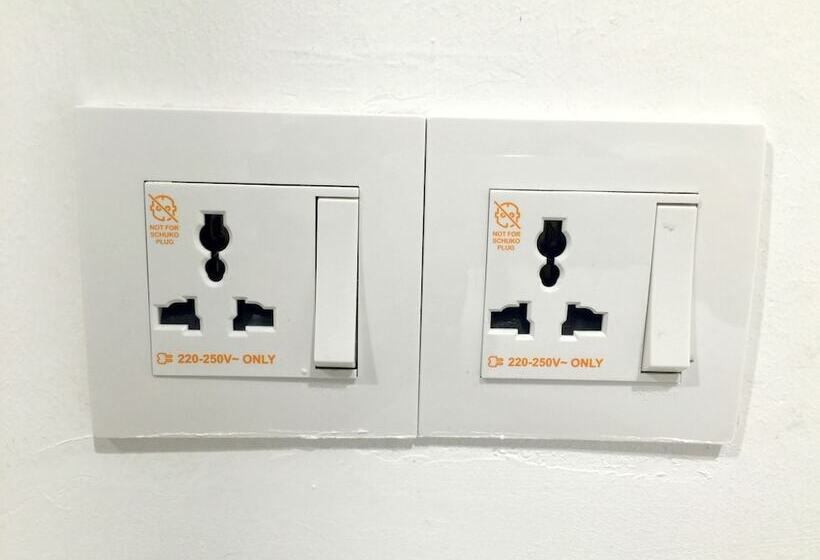 Habitació Estàndard, Vrest