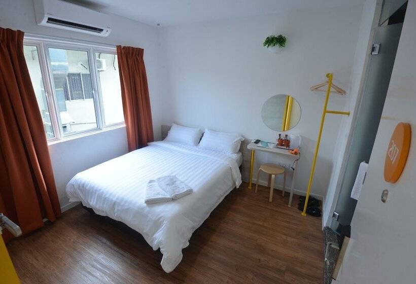 Habitació Estàndard, Vrest