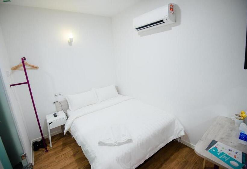 Habitació Estàndard, Vrest