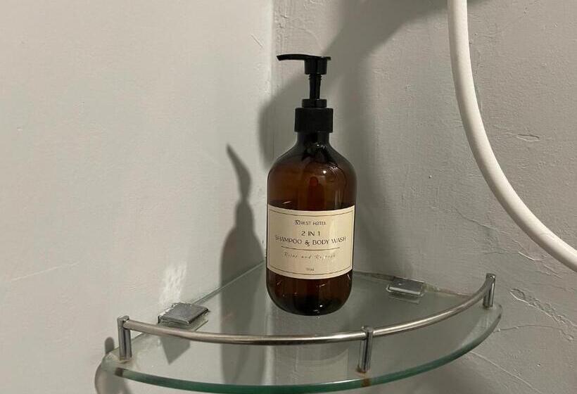 Habitació Deluxe Llit King, Vrest