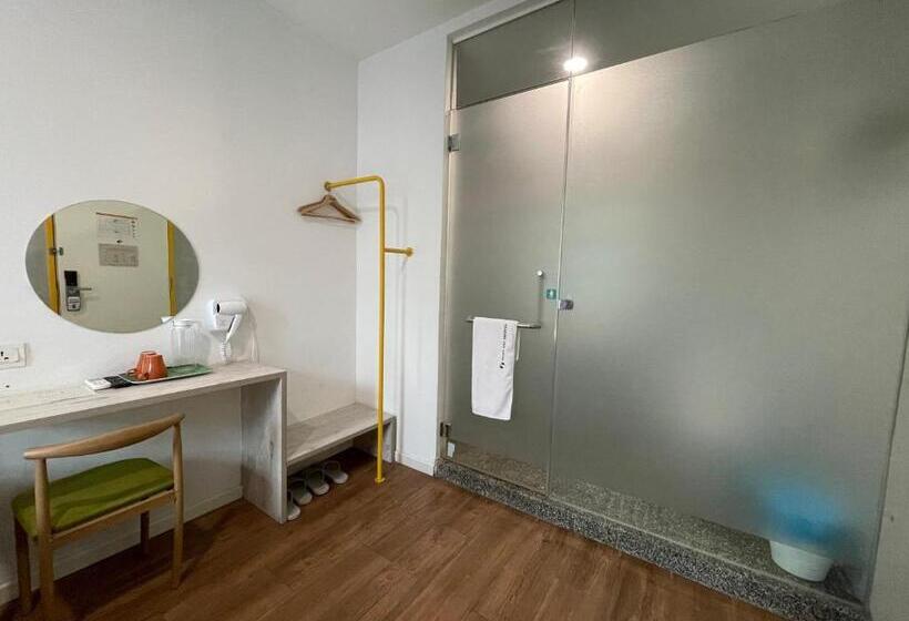 Habitació Deluxe Llit King, Vrest