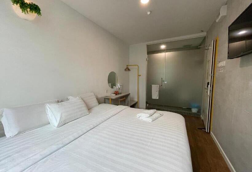 Habitació Deluxe Llit King, Vrest