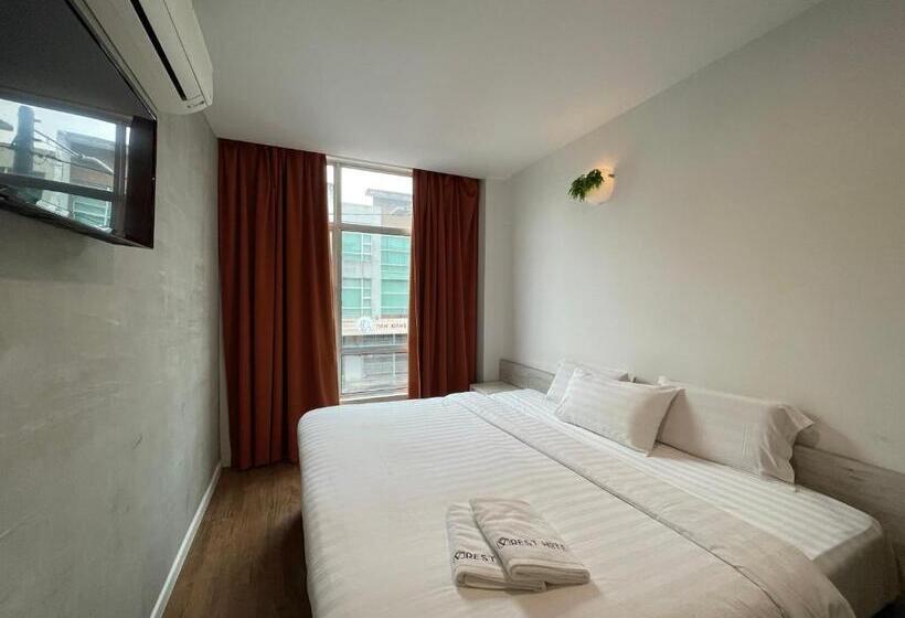 Habitació Deluxe Llit King, Vrest