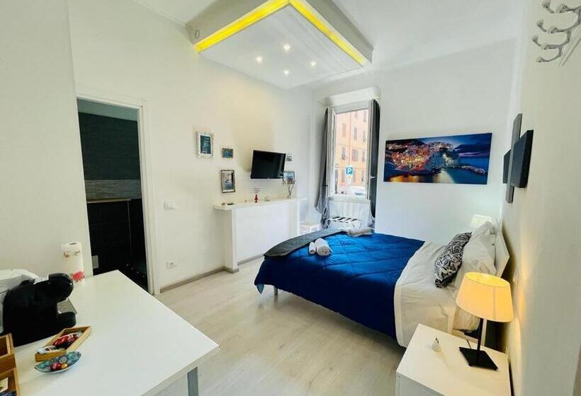 غرفة قياسية, Appunti Di Viaggio Guesthouse