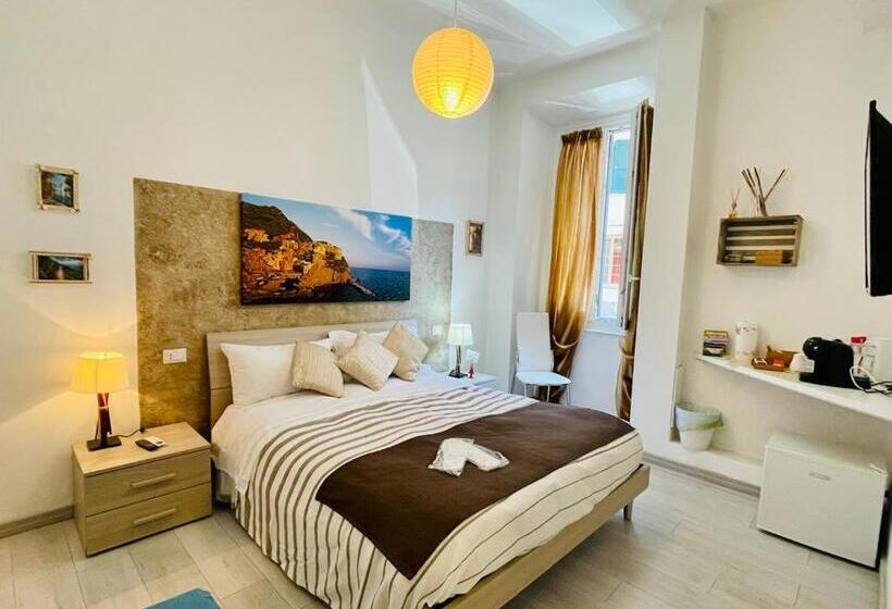 جناح جونيور, Appunti Di Viaggio Guesthouse