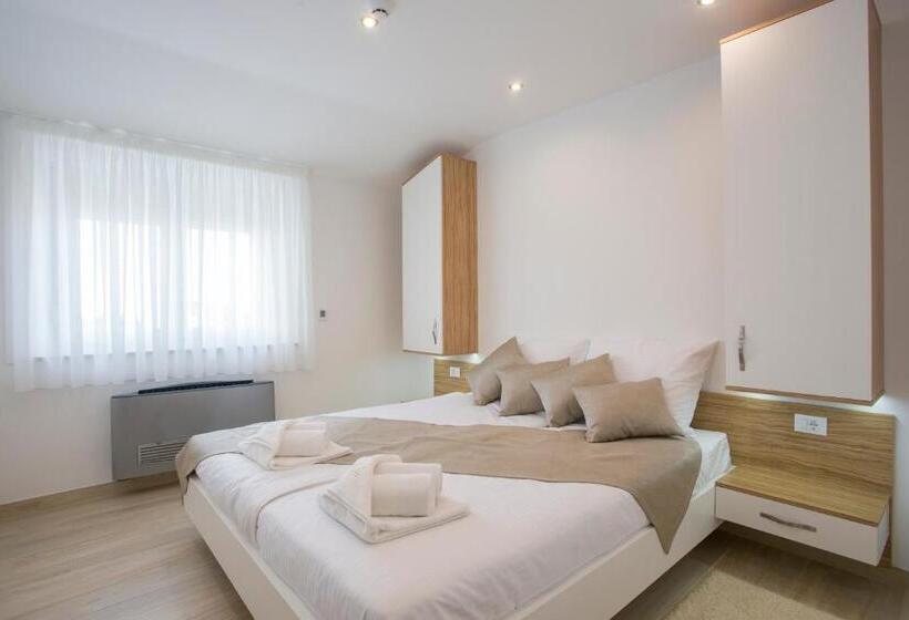 带1个卧室的公寓, Adrion Apart