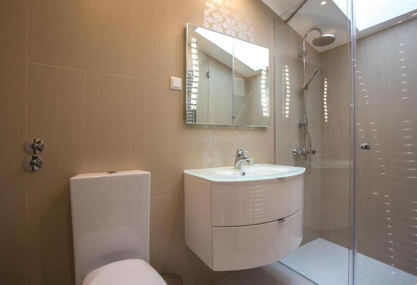 带2个卧室的公寓, Adrion Apart