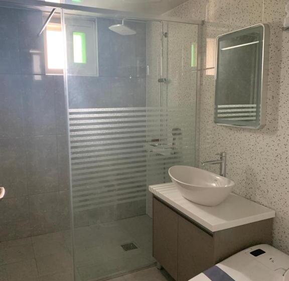 חדר דלוקס נוף לים, Am Ort