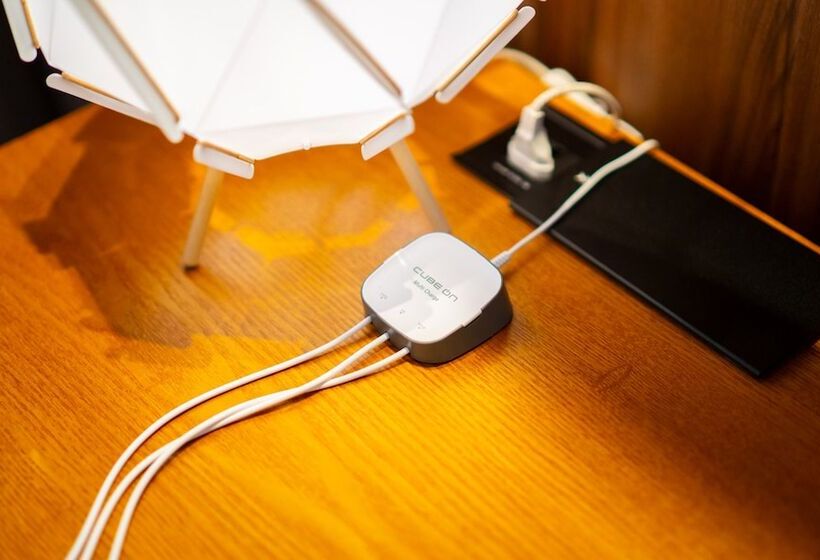 סוויטה משפחתית, Am Ort