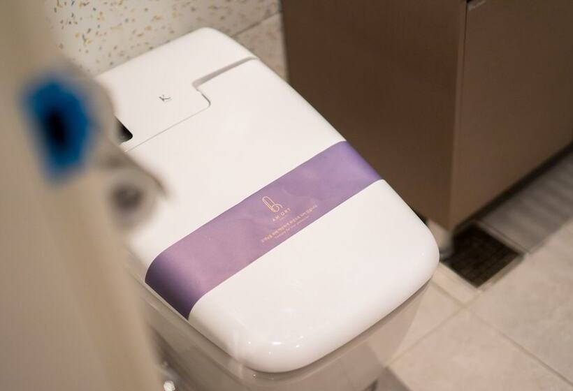 סוויטה משפחתית, Am Ort