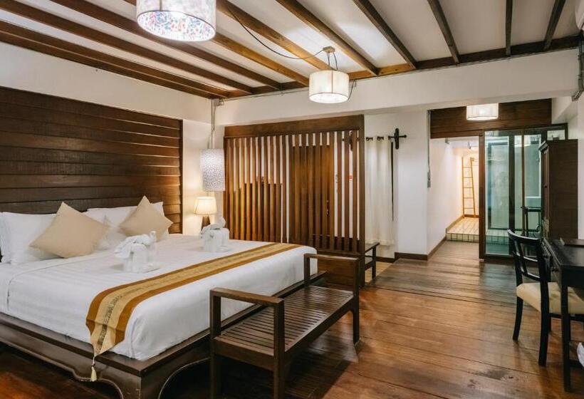 סוויטת ג'וניור, Ban Chang Tong