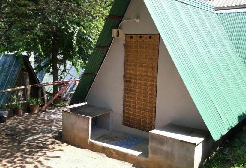 חדר אקונומי יחיד, Kk Hut