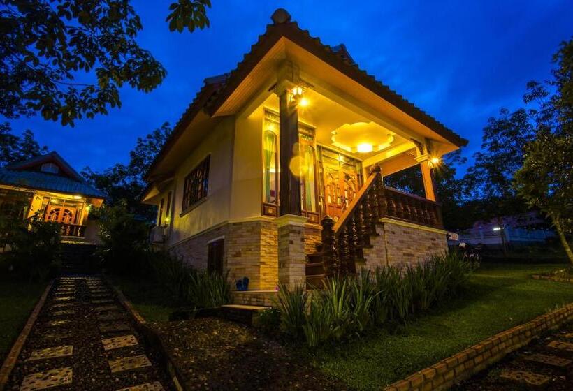 Хижина Deluxe, Mont Goei Pai