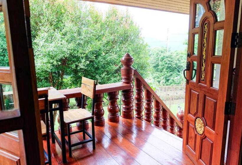 Хижина Deluxe, Mont Goei Pai