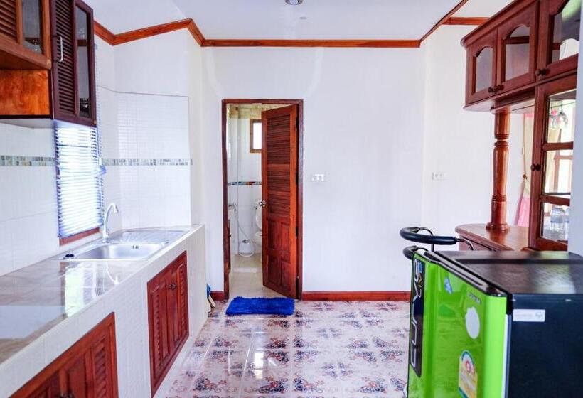 Хижина Deluxe, Mont Goei Pai