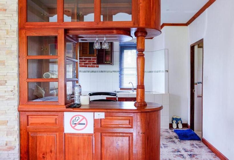 Хижина Deluxe, Mont Goei Pai