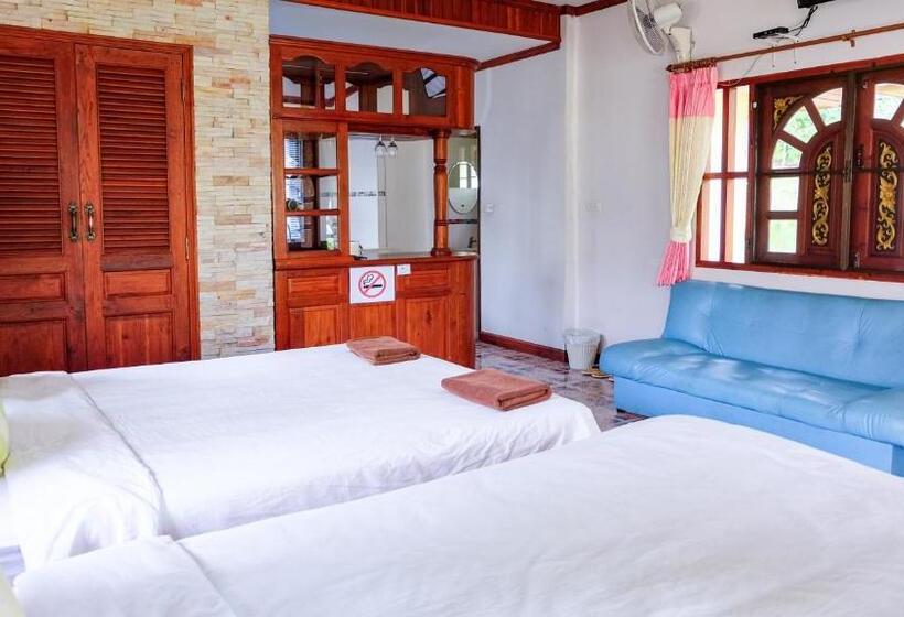 标准平房, Mont Goei Pai