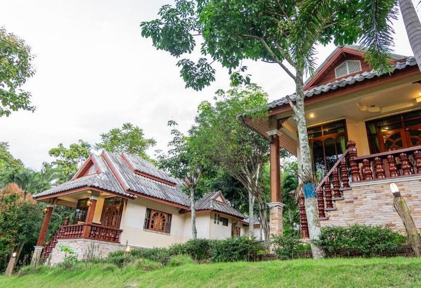 豪华小屋, Mont Goei Pai