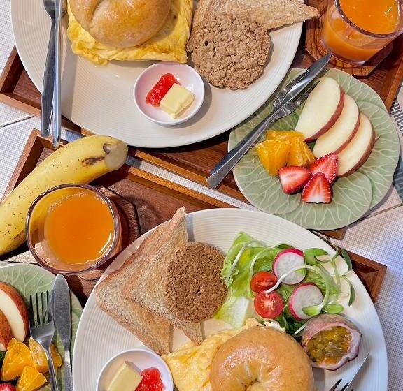 标准平房, Mont Goei Pai