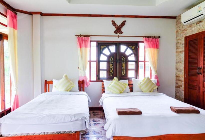 标准平房, Mont Goei Pai