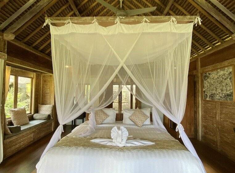 בקתה סטנדרטית, Sawah Indah Villa