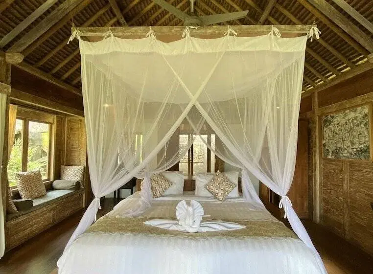 Standard-bungalow, Sawah Indah Villa