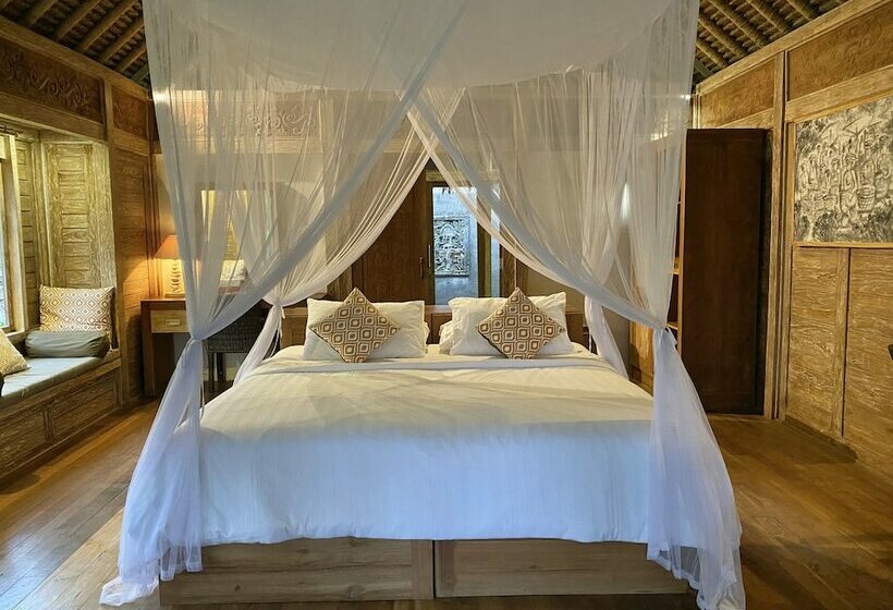 בקתה סטנדרטית, Sawah Indah Villa